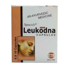 Leukodna Cap (10Caps) – Ajmera